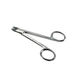 tesoura-beebee-ouro-reta-stark-12cm.centermedical.com.br