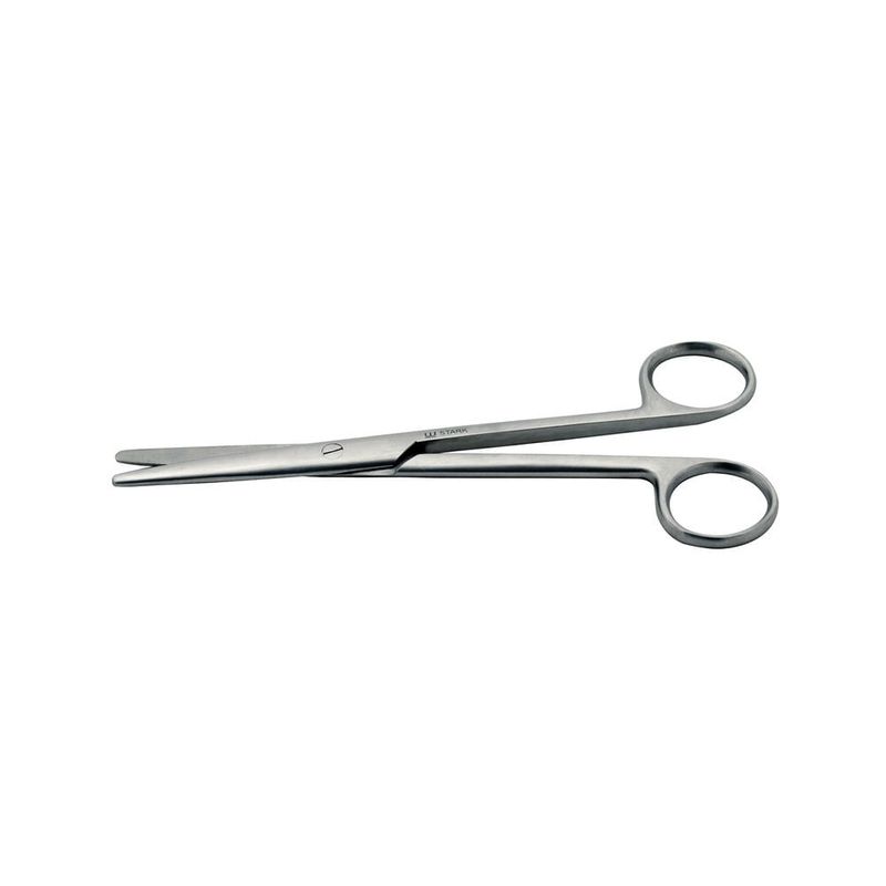 Tesoura-Mayo-Stille-Reta-15cm-Center-Medical