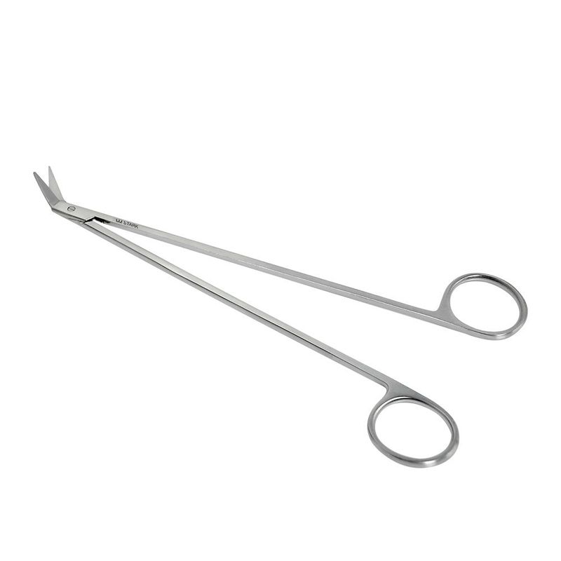 Tesoura-Potts-Smith-19cm-25º-Center-Medical