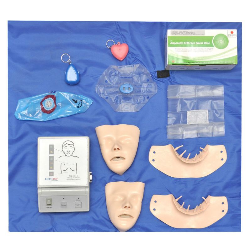 Manequim-Infantil-para-Treino-de-RCP-ECG-e-com-Painel-Led-Center-Medical