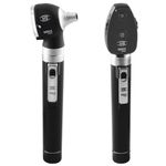 Kit-Otoscopio-e-Oftalmoscopio---MD---Omni-3000-Xenon-Preto-Estojo-Macio-Center-Medical