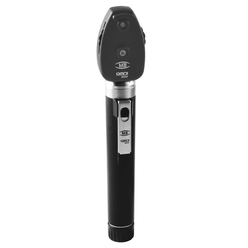 Kit-Otoscopio-e-Oftalmoscopio---MD---Omni-3000-Xenon-Preto-Estojo-Macio-Center-Medical