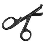 Tesoura-para-Bandagem---MD---Romba-Romba-Black-Edition-19cm-Center-Medical