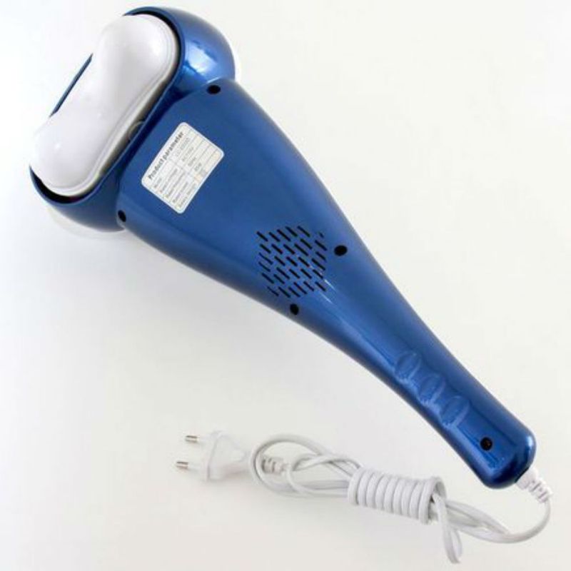 Mega-Massageador-c--Jato-de-Ar-Quente---Supermedy-Cor-Unica-Tensao-110V-Center-Medical
