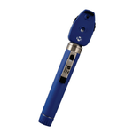 Oftalmoscopio-25V-LED---MD---Omni-3000-Azul-c--Estojo-Macio-Center-Medical