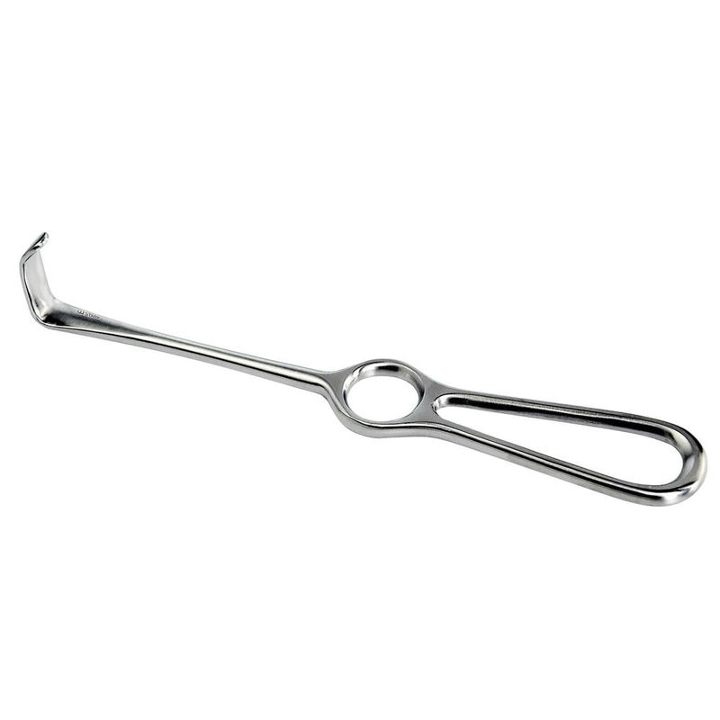 Afastador-Langenbeck-21cm-35x7mm-Center-Medical