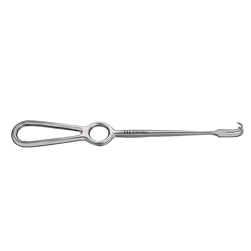 Afastador-Volkmann-2-Dentes-Agudos-22cm-Center-Medical