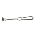 Afastador-Volkmann-6-Dentes-Agudos-22cm-Center-Medical