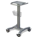 Carro-para-Eletrocardiografo---Ecafix---CP-100-Center-Medical