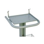 Carro-para-Eletrocardiografo---Ecafix---CP-100-Center-Medical