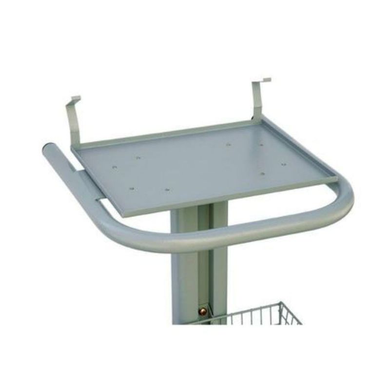 Carro-para-Eletrocardiografo---Ecafix---CP-100-Center-Medical