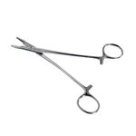 Porta-Agulha-Olsen-Hegar-16cm-Center-Medical