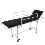 Carro-Padiola-Epoxi-c--Leito-Fixo-e-Estofado-c--Grades-Center-Medical