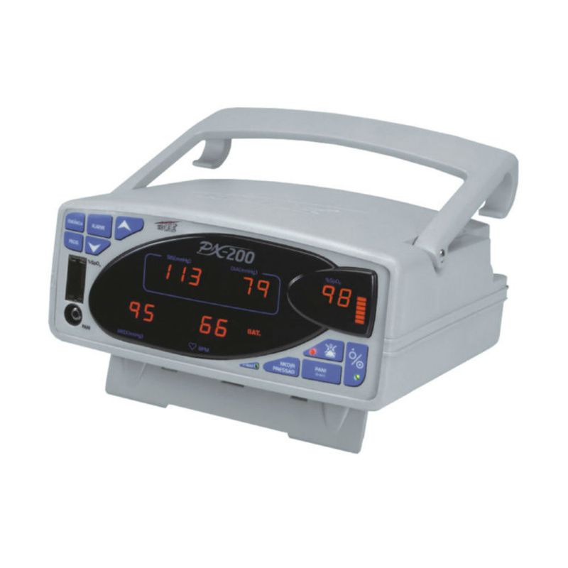 Monitor-de-Pressao-e-Oximetria---Emai-Transmai---PX-200B-Center-Medical