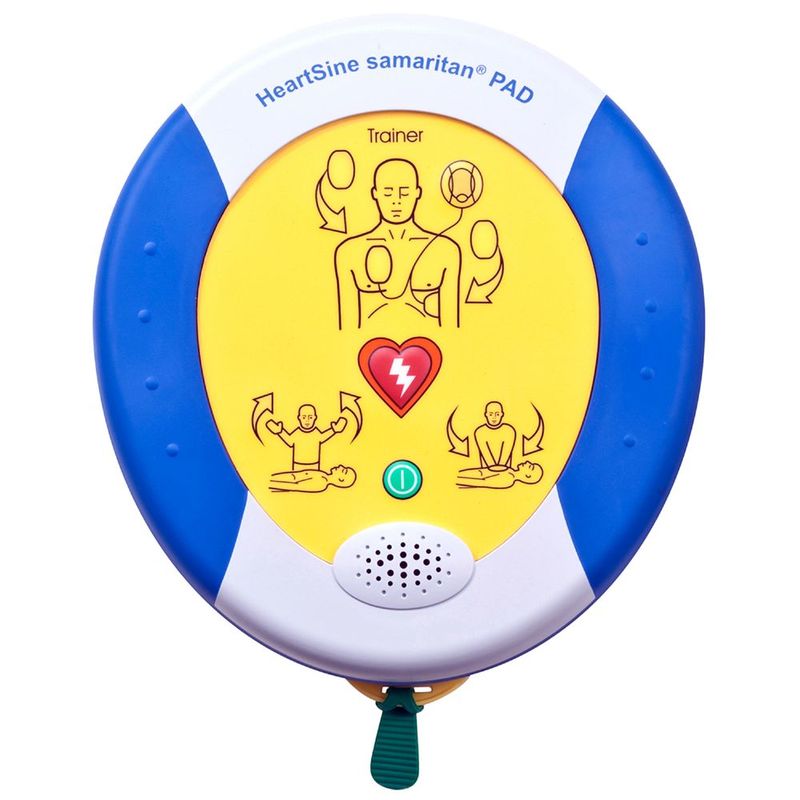Desfibrilador-Externo-Automatico-de-Treino---HeartSine---Samaritan-Pad-Trainer-Center-Medical