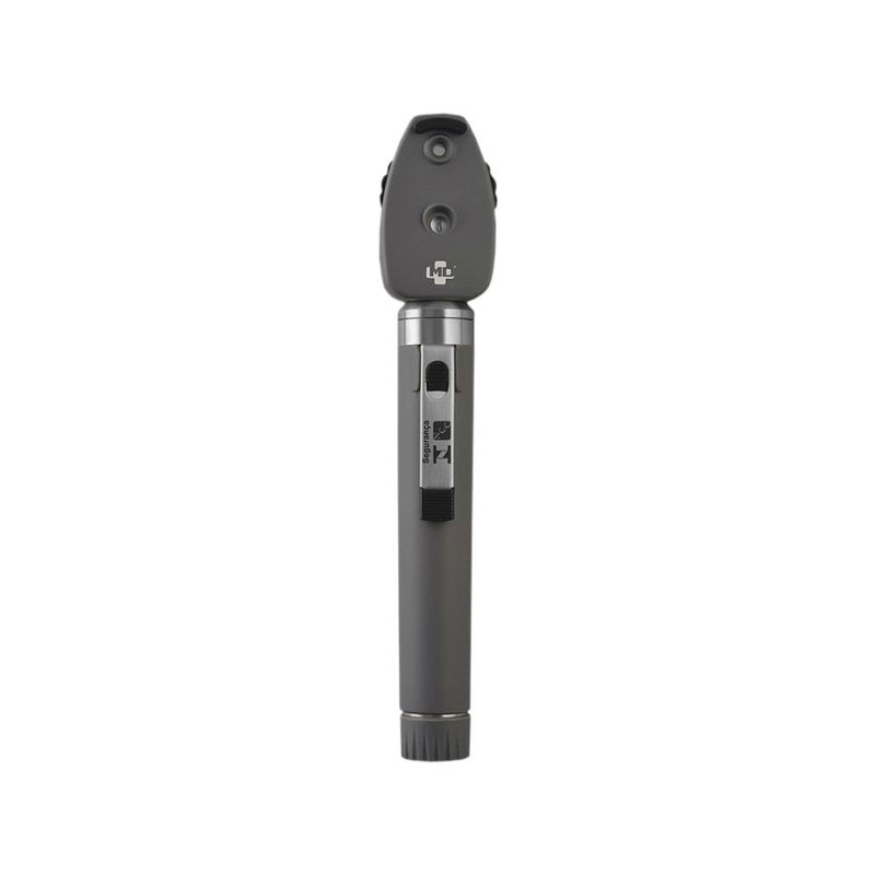Oftalmoscopio---MD---Omni-3000-Cinza-LED-Center-Medical