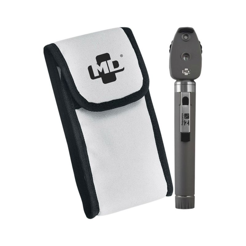 Oftalmoscopio---MD---Omni-3000-Cinza-LED-Center-Medical