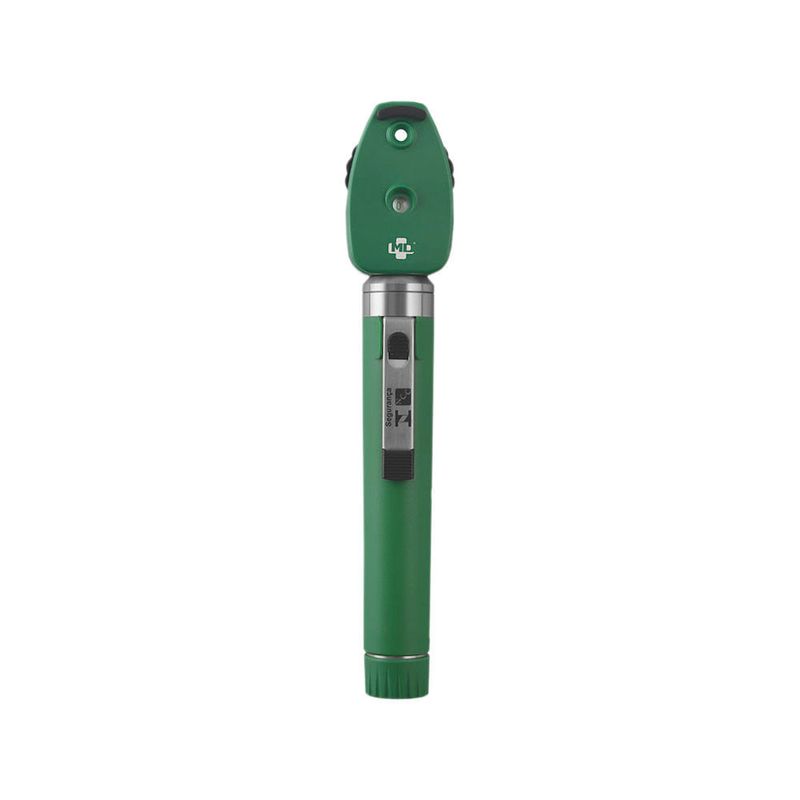 Oftalmoscopio---MD---Omni-3000-Verde-LED-Center-Medical