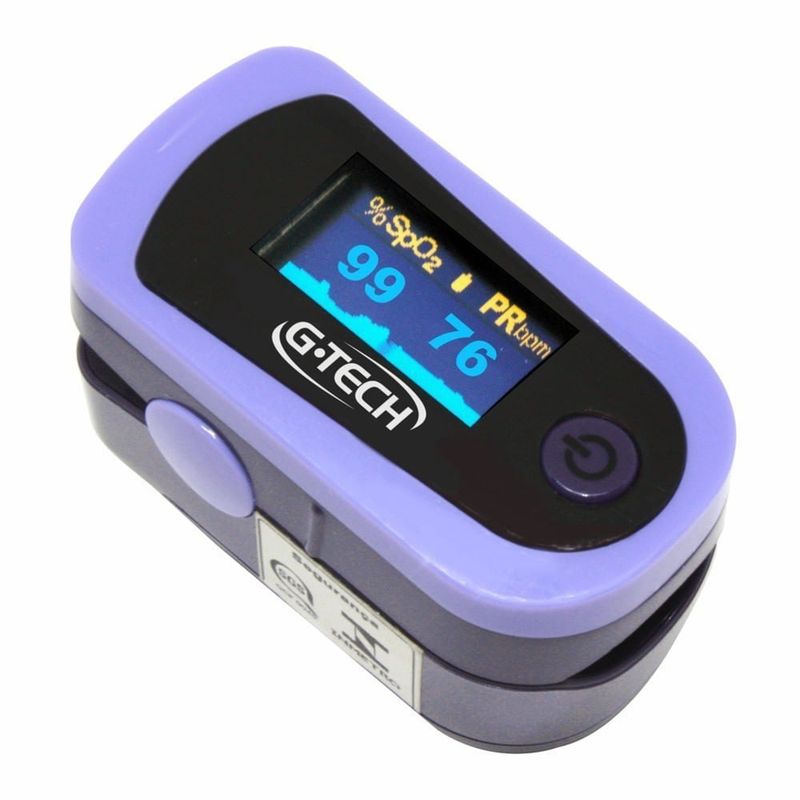 Oximetro---G-Tech---Oled-Graph-Center-Medical