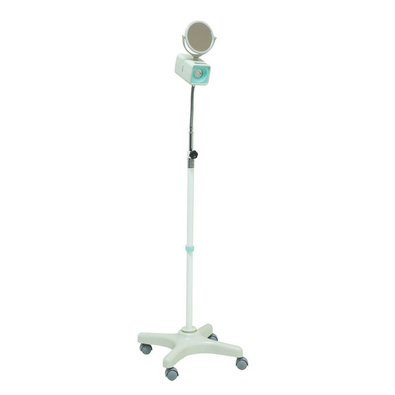 Foco-de-Luz-para-Exames-Clinicos---Medpej---FL-4000-HRE-LED---Com-Espelho-Center-Medical