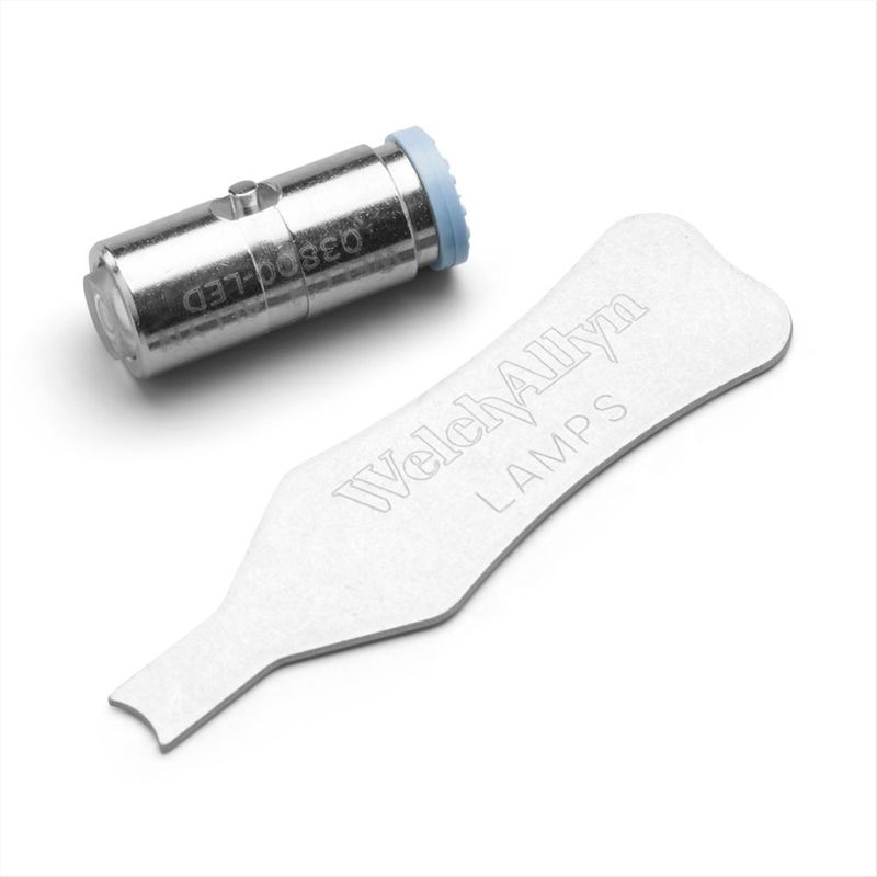 Lampada-para-Oftalmoscopio---Welch-Allyn---35v-03800-LED-Center-Medical