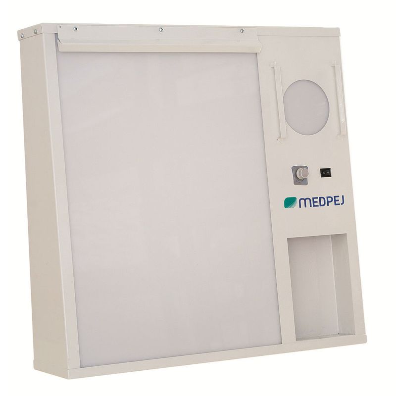 Negatoscopio-p--Mamografia---Medpej---NM-1000-Center-Medical