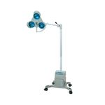 Foco-Cirurgico-Auxiliar-3-Bulbos-com-Sistema-de-Emergencia---Medpej---FL-2000-A3E-Center-Medical