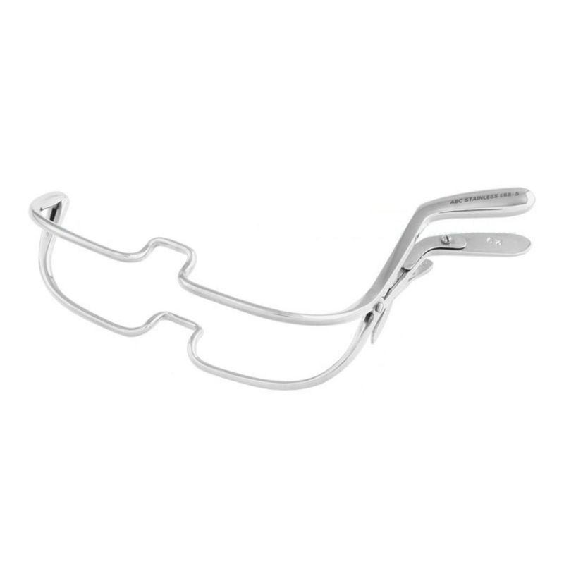 Abridor-de-Boca-Jennings-11cm-Center-Medical