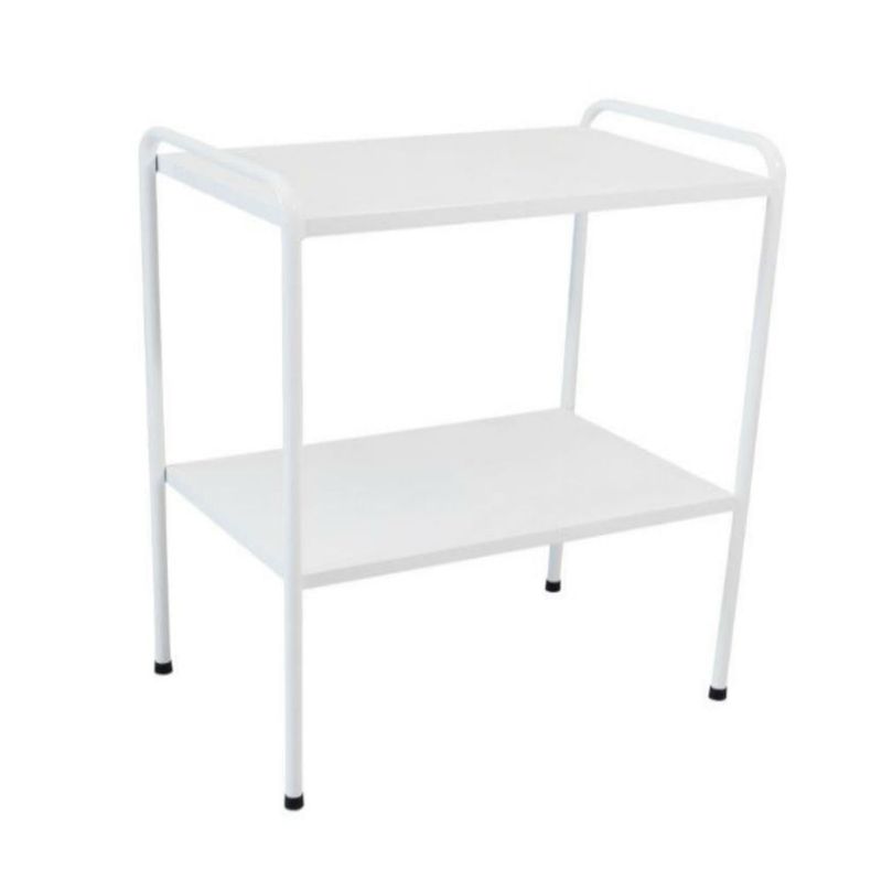 Mesa-Auxiliar-90-x-50-x-80-Epoxi-com-Ponteira-Center-Medical