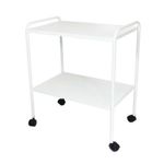 Mesa-Auxiliar-90-x-50-x-80-Epoxi-com-Rodizios-Center-Medical