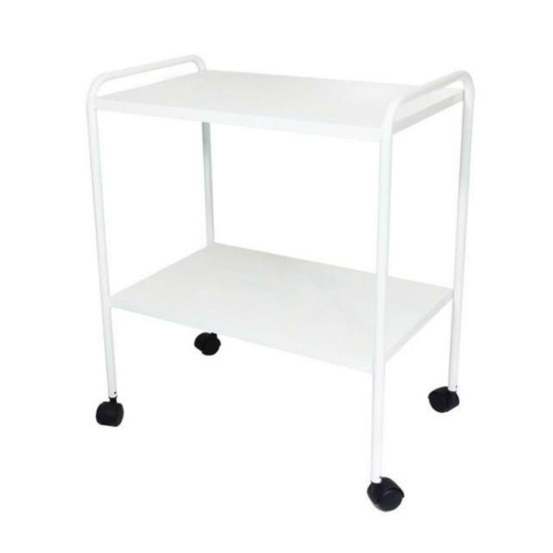 Mesa-Auxiliar-90-x-50-x-80-Epoxi-com-Rodizios-Center-Medical