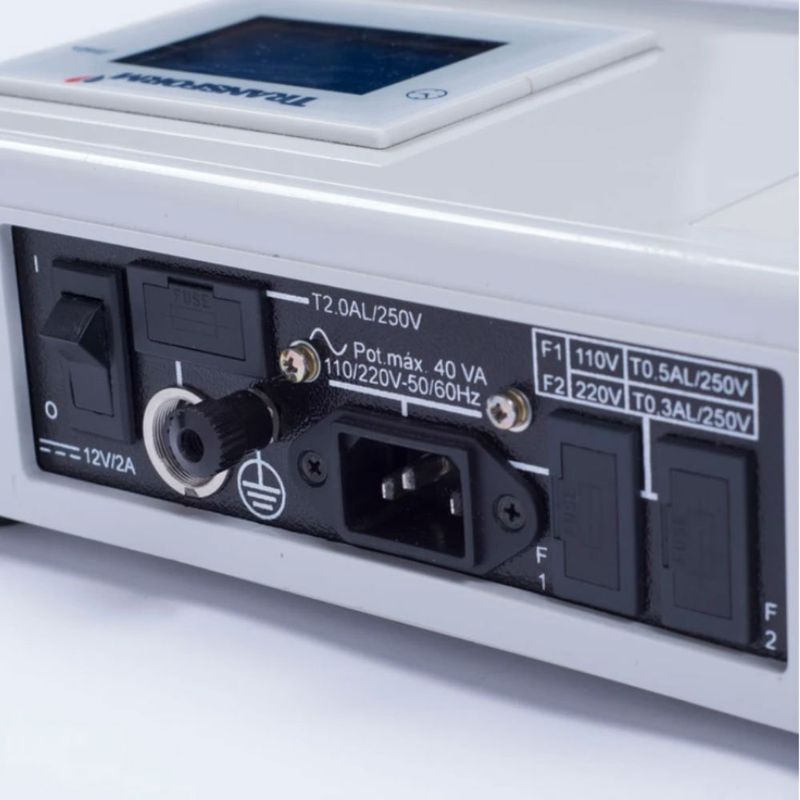 Eletrocardiografo-ECG-12S-PCI-Plus---Ecafix---Com-Impressora-Center-Medical