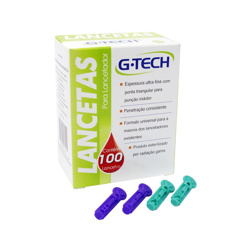 Lancetas-p--Lancetador---G-Tech---28g-Caixa-100UN-Center-Medical