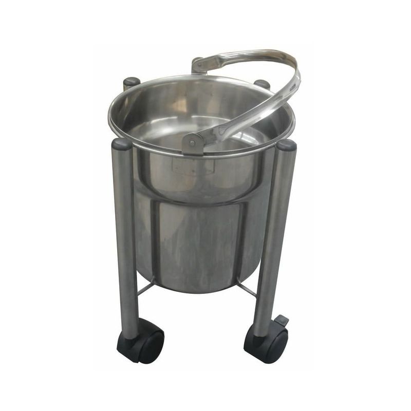 Balde-a-Chute-Aco-Inox-15-Litros-Center-Medical