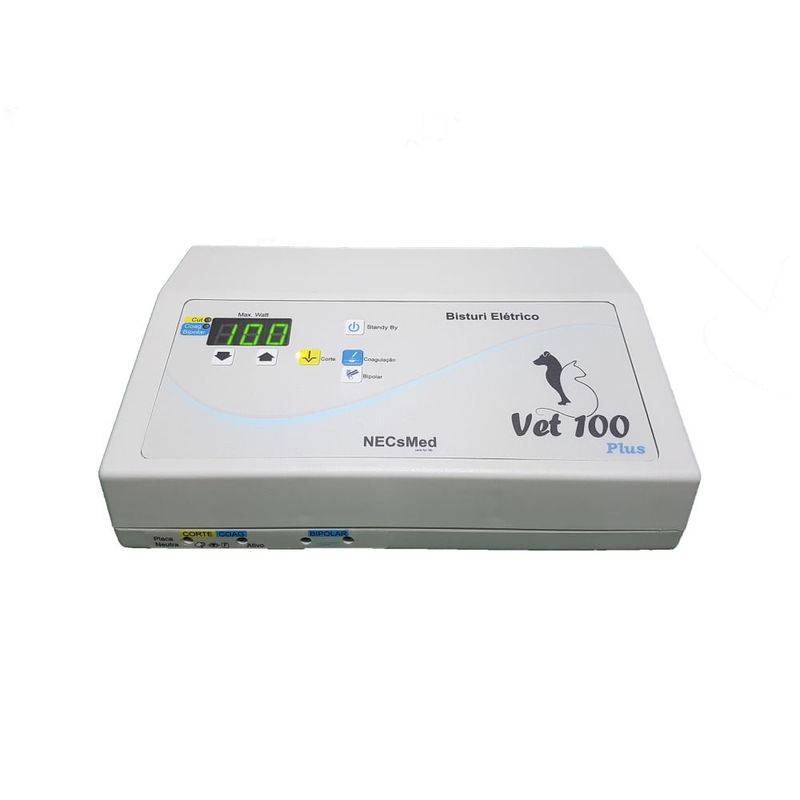 Bisturi-Eletronico-Veterinario---VET-100-Plus-Center-Medical