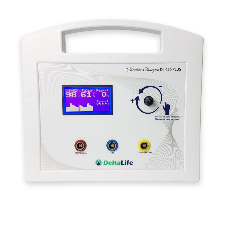 Monitor-Cirurgico-Veterinario---DL420-Plus-Center-Medical