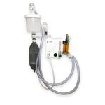 Aparelho-de-Anestesia-Bancada-sem-Ventilacao-Veterinario---DL700-Center-Medical