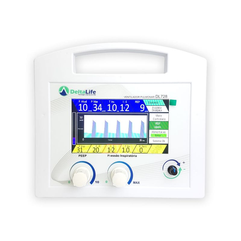 Ventilador-Pulmonar-Veterinario---DL728-Center-Medical