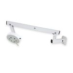 Foco-de-Procedimento-Veterinario-de-Parede-com-6-LEDs-Center-Medical