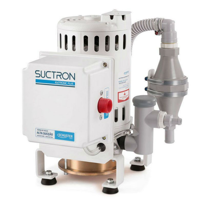 Bomba-de-Vacuo-Suctron-Eletronic-Plus---Schuster---Bivolt-Center-Medical