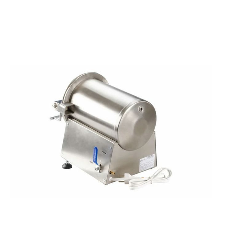Mini-Autoclave-Analogica-Silver-5L---Biotron-Center-Medical