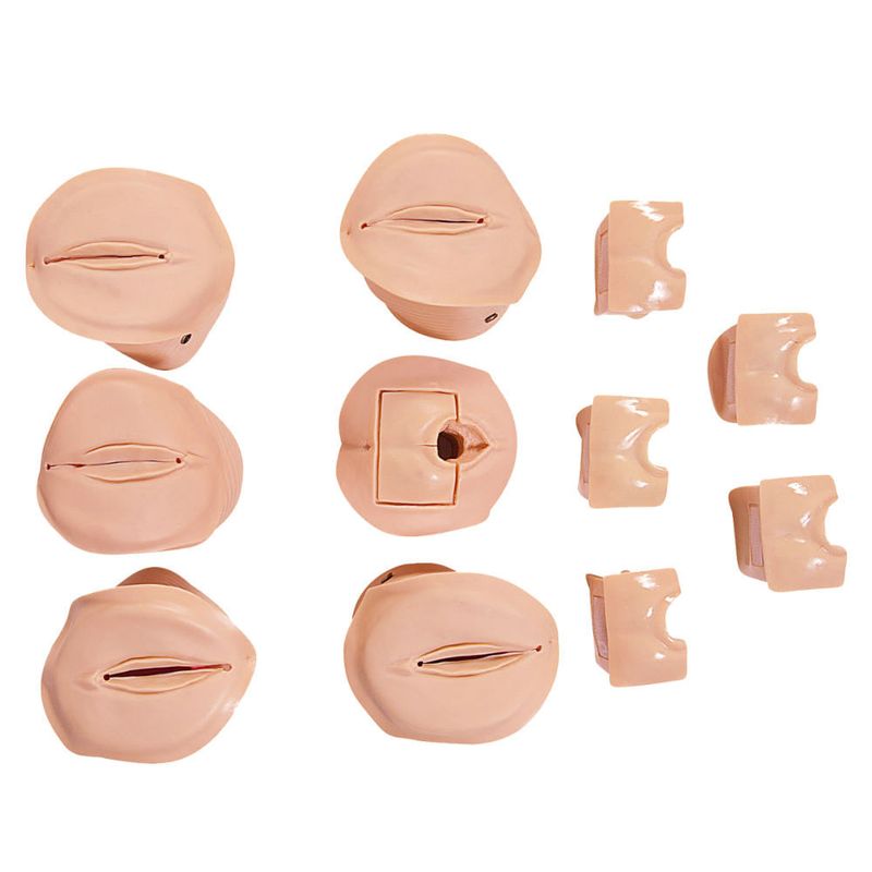 Simulador-de-Parto-com-Cervix-Episiotomia-e-Feto-com-Placenta-Center-Medical