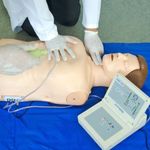 Simulador-Torso-para-Treino-de-RCP-com-Pulso-Carotideo-e-Painel-Led-Center-Medical