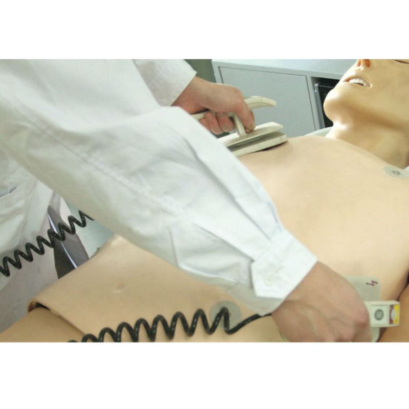 Manequim-Simulador-para-Treino-de-Suporte-Avancado-ACLS-e-com-Software-Center-Medical