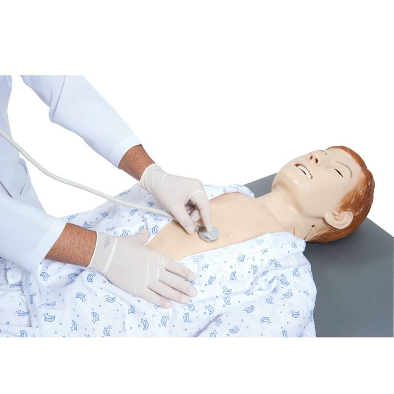 manequim-bissexual-simulador-para-treinamento-de-habilidades-em-enfermagem-e-acls...centermedical.com.br