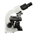 Microscopio-Biologico-Binocular-Optica-infinita-Aumento-40X-ate-1000X-Objetiva-Planacromatica-e-Iluminacao-LED-3W-Center-Medical