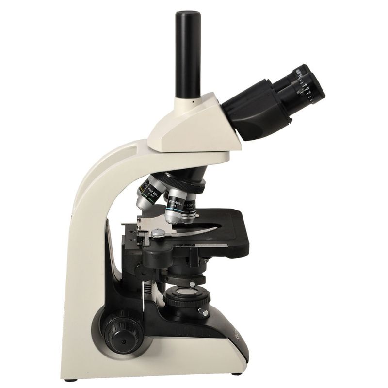 Microscopio-Biologico-Trinocular-com-Cinco-Objetivas--TNB-41T-PL-Center-Medical