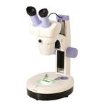 Microscopio-Estereoscopico-Binocular-Aumento-10X-20X-40X-e-80X-e-Iluminacao-Transmitida-e-Refletida-LED-Center-Medical