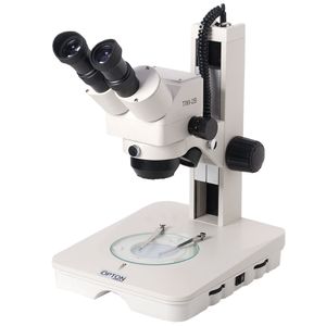 Microscópio Estereoscópico Binocular - Opton - Zoom de 1x a 4x