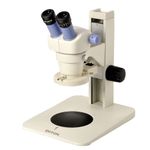 Microscopio-Estereoscopico-Binocular-Zoom-de-07X-ate-3X-Aumento-7-X-30X-e-Iluminacao-Refletida-8W-Fluorescente-Center-Medical